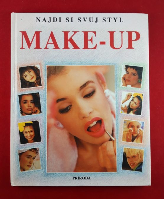 Make - Up najdi si svůj styl