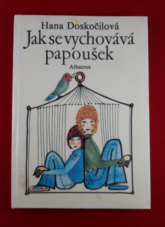 Jak se vychovává papoušek