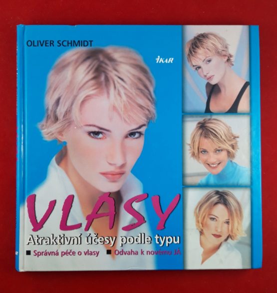 Vlasy - Atraktivní účesy podle typu