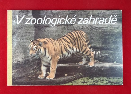 V zoologické zahradě