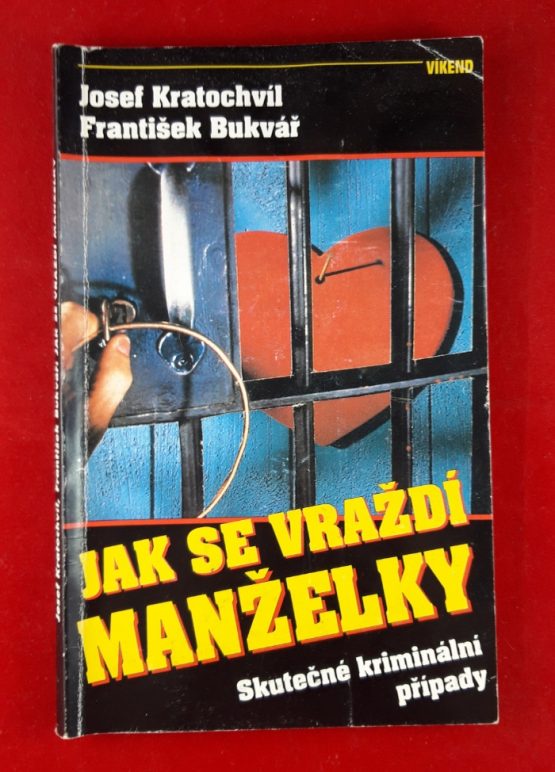 Jak se vraždí manželky