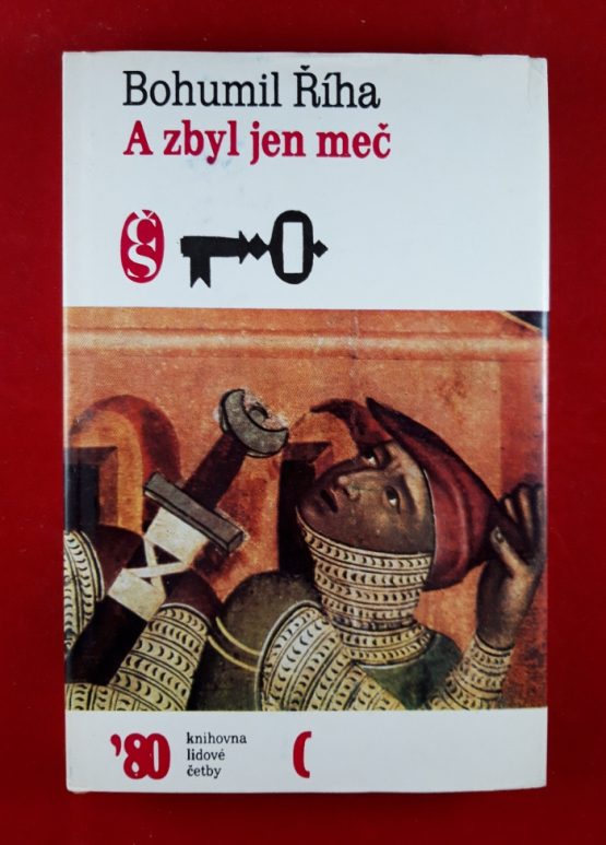 A zbyl jen meč