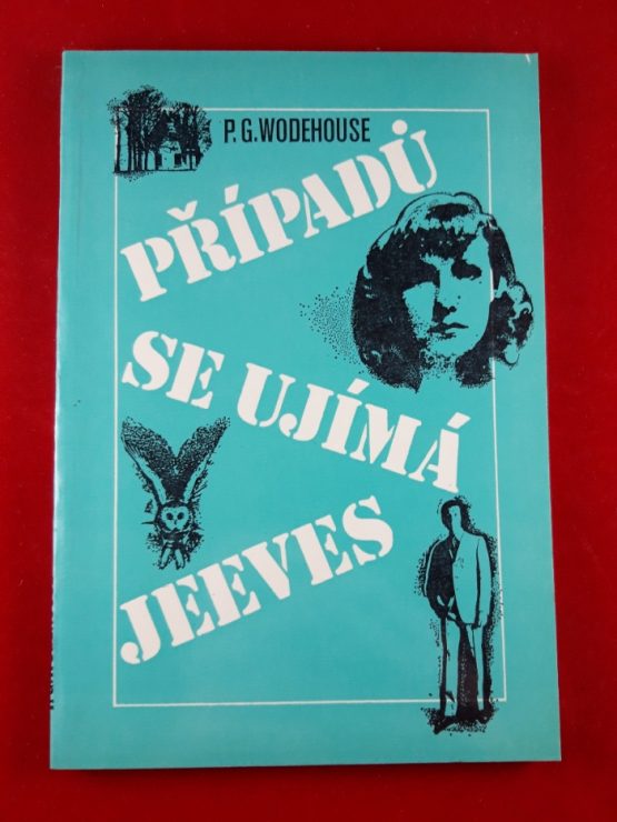 Případu se ujímá Jeeves