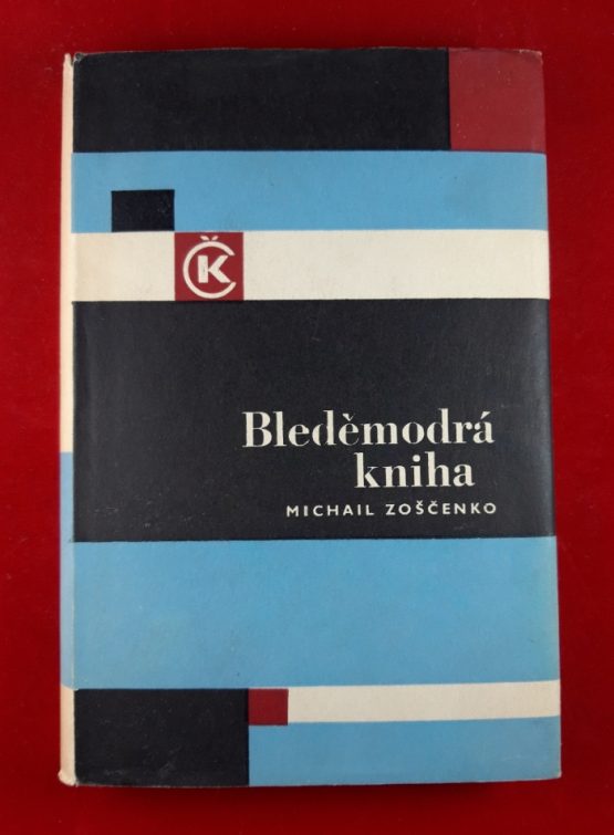 Bleděmodrá kniha