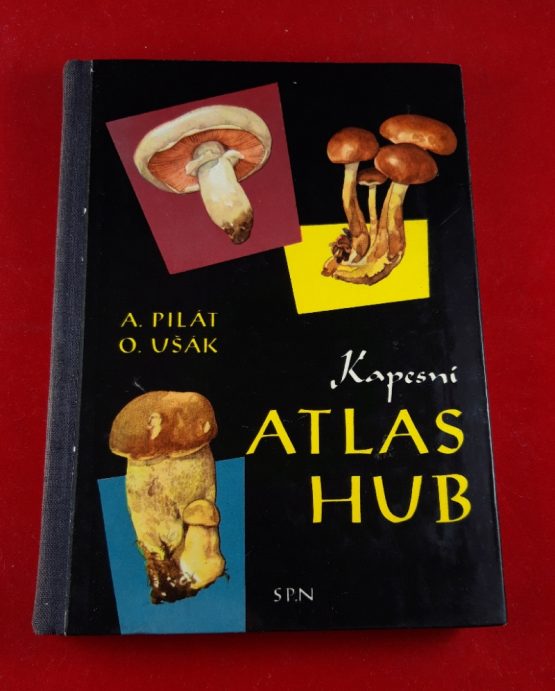 Kapesní atlas hub