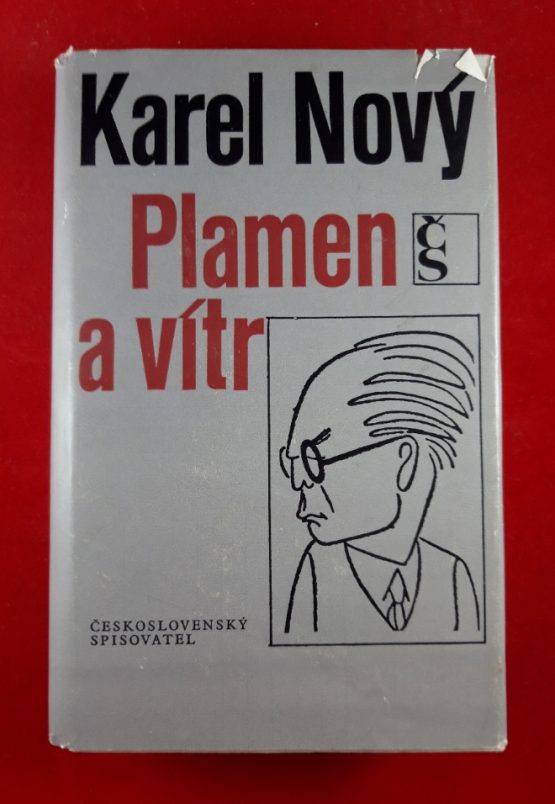 Plamen a vítr