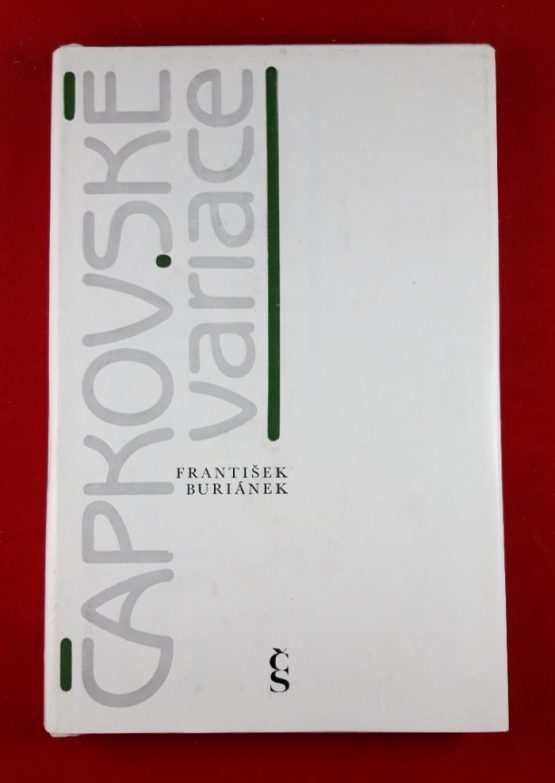 Čapkovské variace