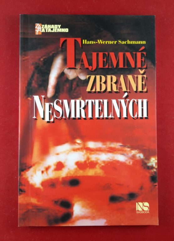 Tajemné zbraně nesmrtelných