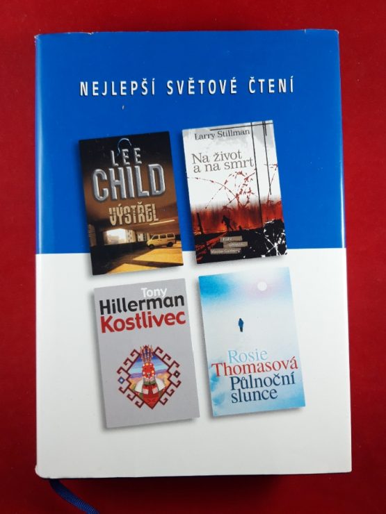 Nejlepší světové čtení - Výstřel / Na život a na smrt / Kostlivec / Půlnoční slunce