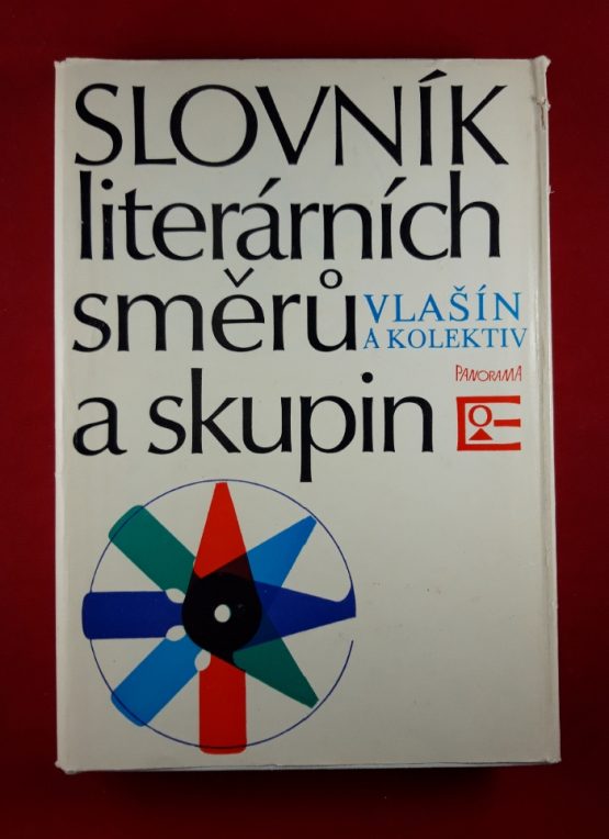 Slovník literárních směrů a skupin