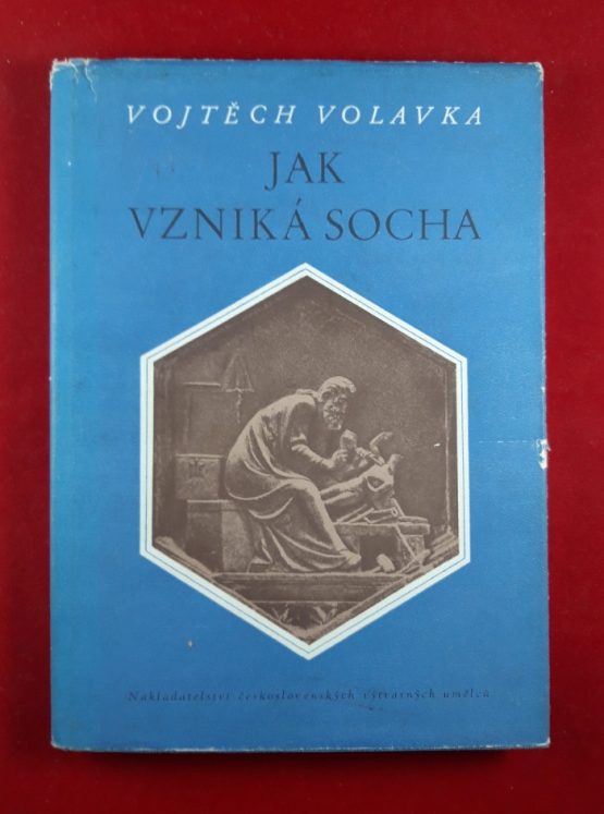 Jak vzniká socha