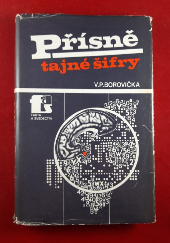 Přísně tajné šifry