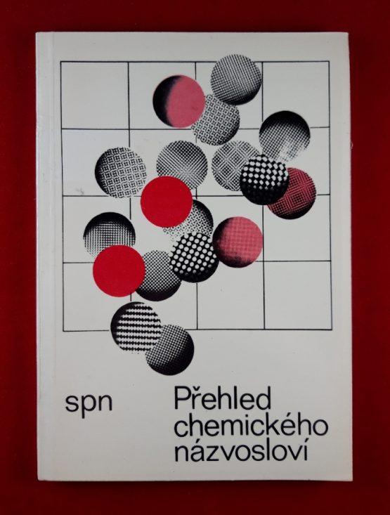 Přehled chemického názvosloví