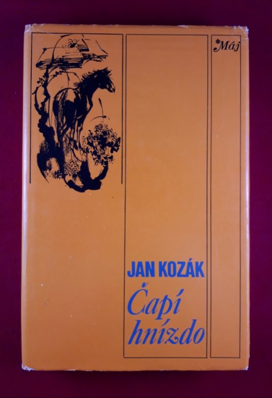 Čapí hnízdo