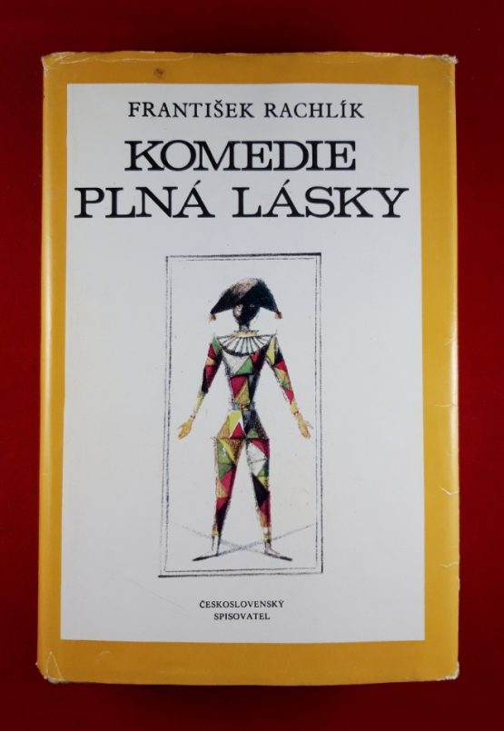 Komedie plná lásky