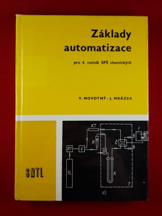 Základy automatizace pro 4. ročník SPŠ chemických
