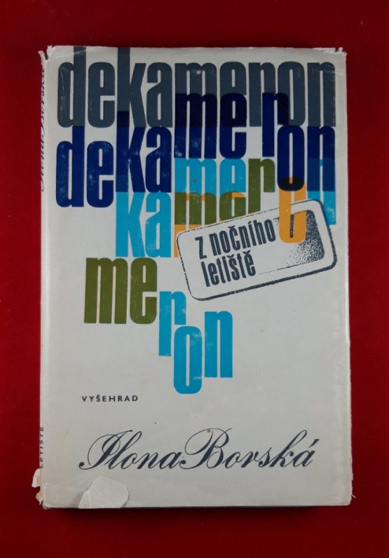 Dekameron z nočního letiště