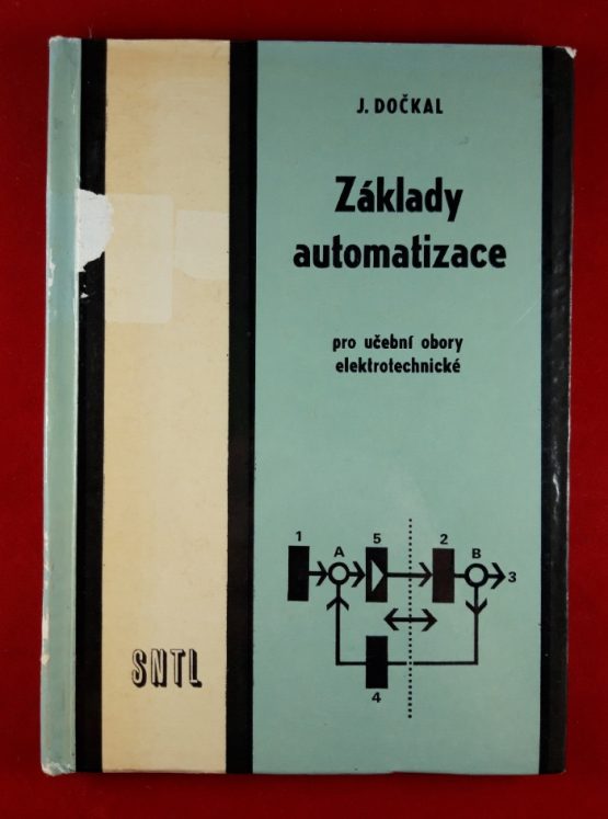 Základy automatizace pro učební obory elektrotechnické