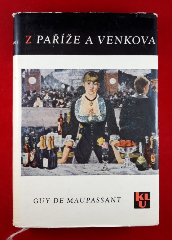 Z Paříže a venkova