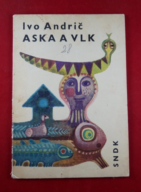 Aska a vlk