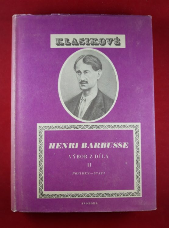 Henri Barbusse Výbor z díla II.