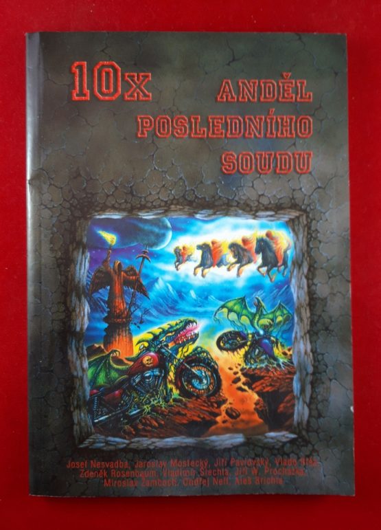 10 x Anděl posledního soudu