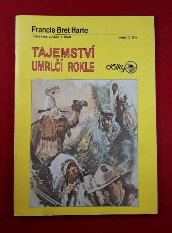 Tajemství umrlčí rokle