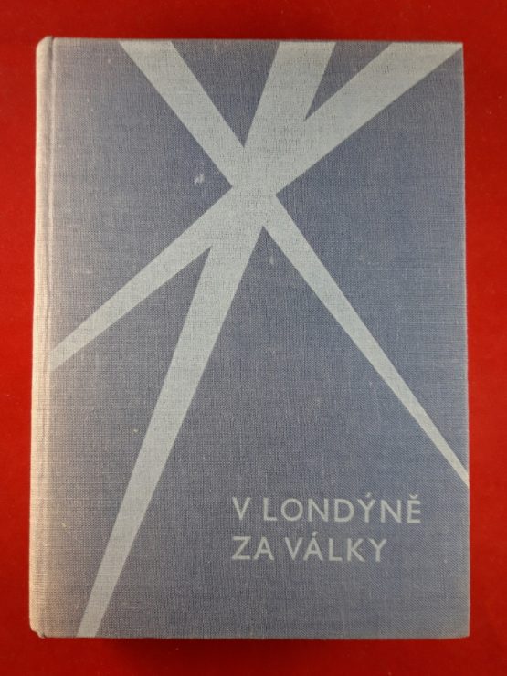 V Londýně za války