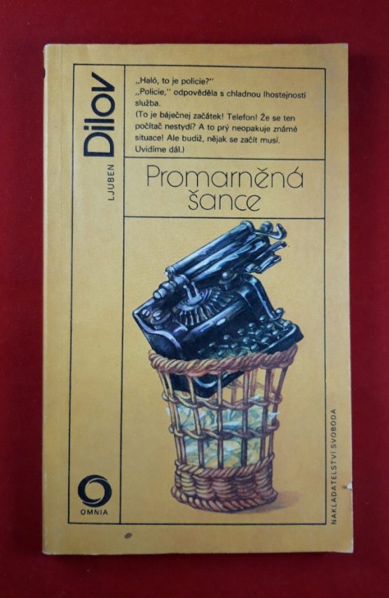 Promarněná šance