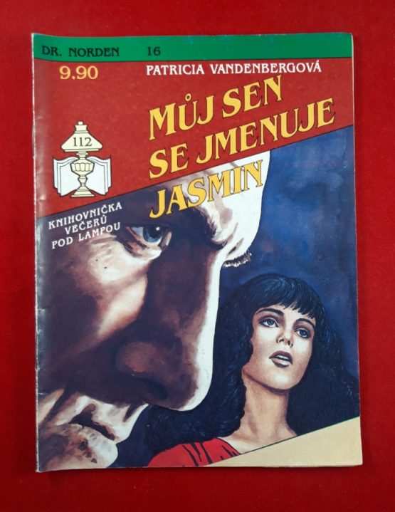 Můj sen se jmenuje Jasmin