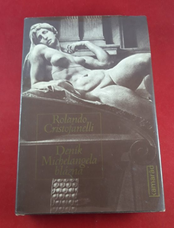 Deník Michelangela blázna