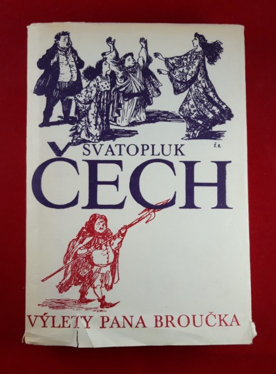 Výlety pana Broučka
