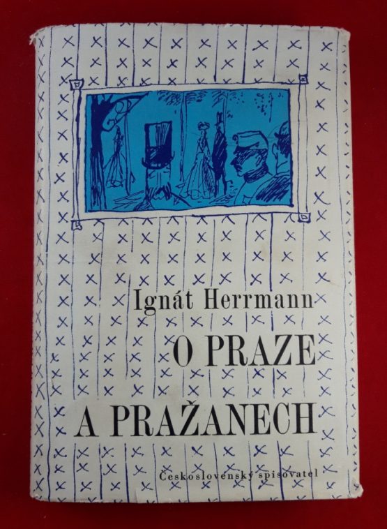 O Praze a Pražanech