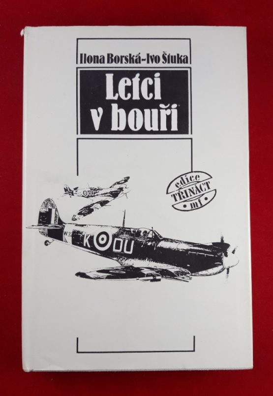 Letci v bouři