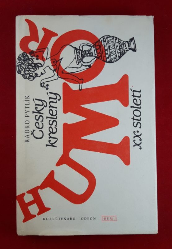 Český kreslený humor XX. století