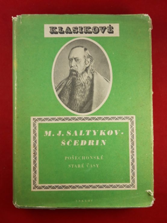 Pošechonské staré časy