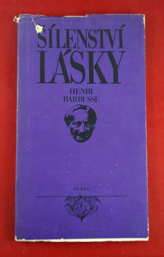 Šílenství lásky