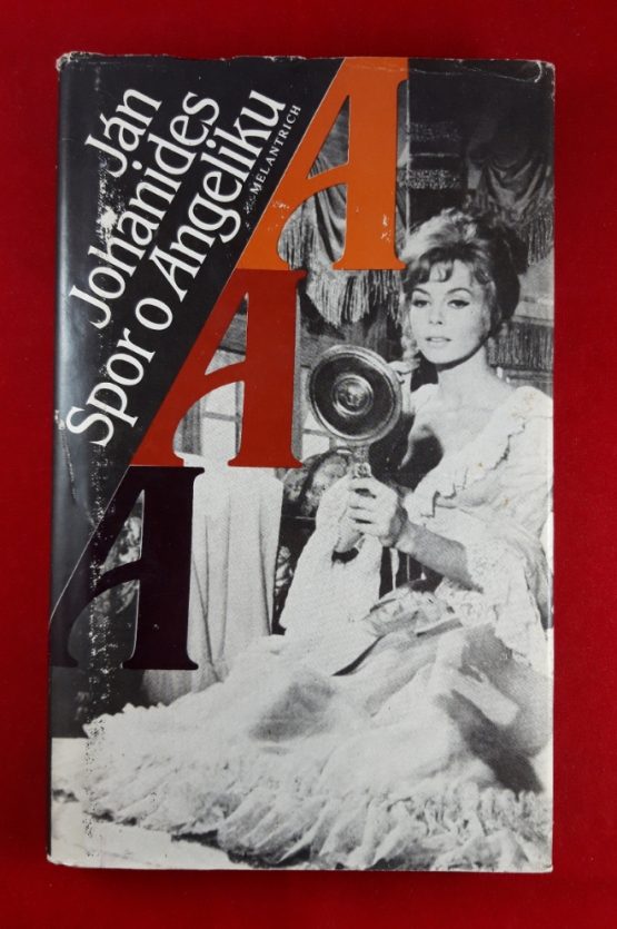 Spor o Angeliku