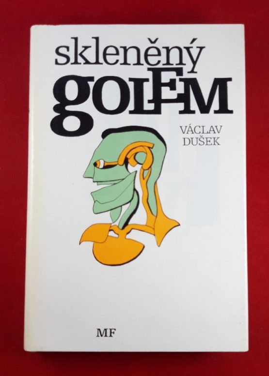 Skleněný Golem