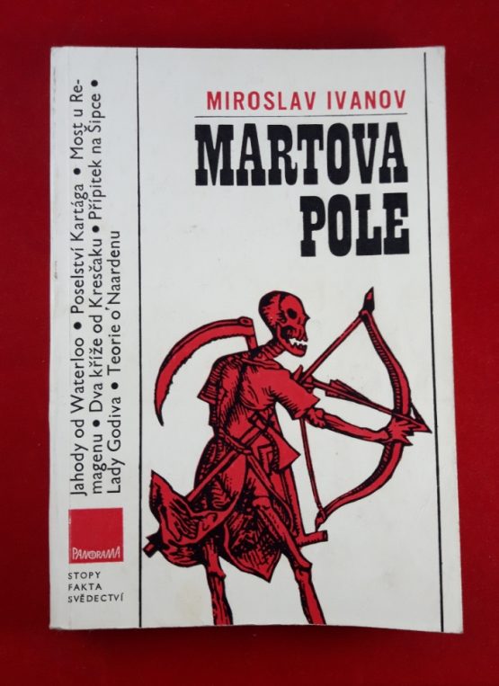 Martova pole