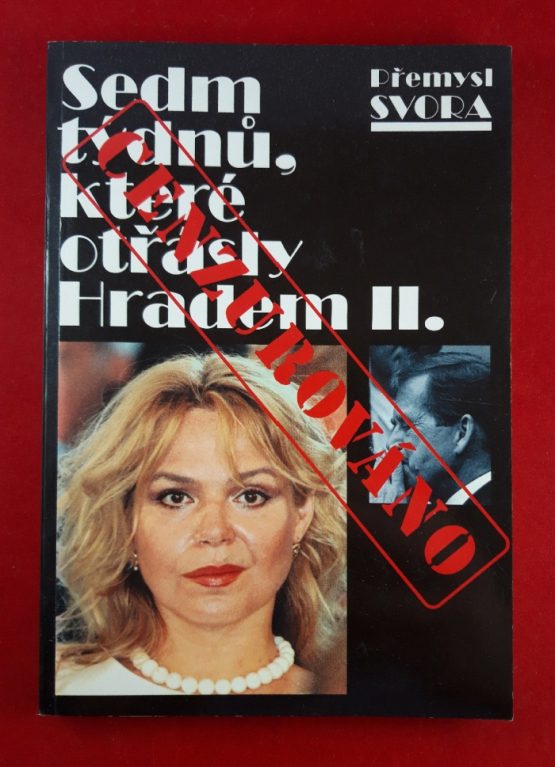 Sedm týdnů, které otřásly hradem II.