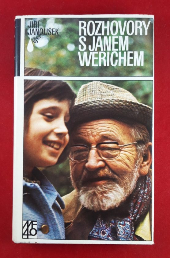 Rozhovory s Janem Werichem