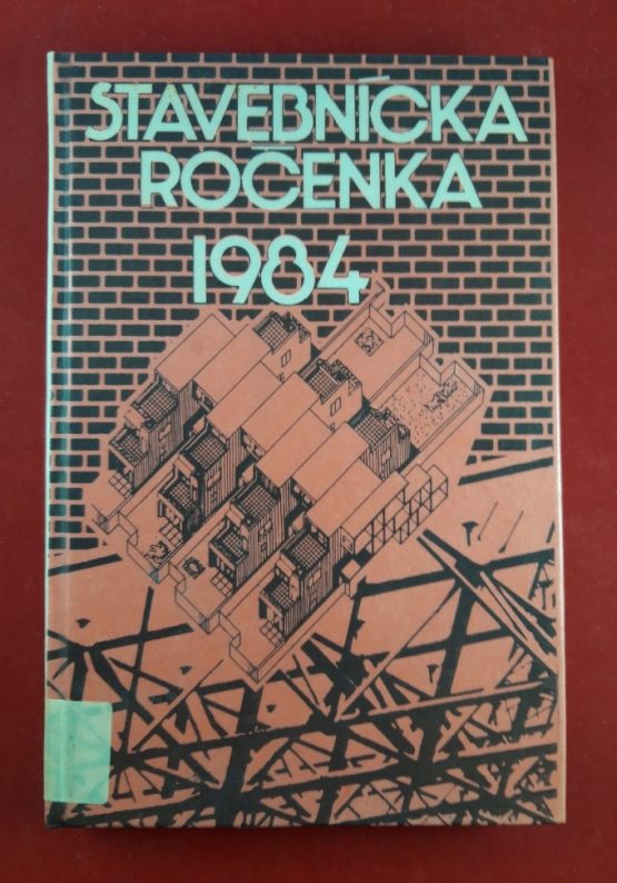 Stavebnícka ročenka 1984
