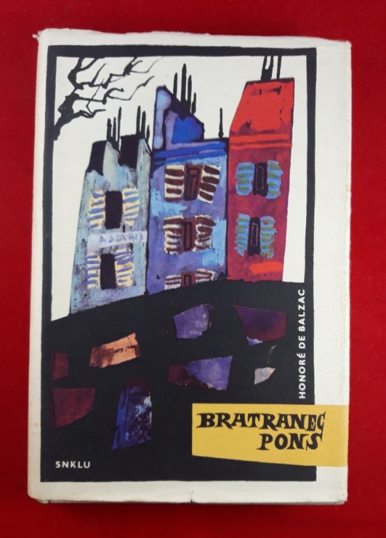 Bratranec Pons