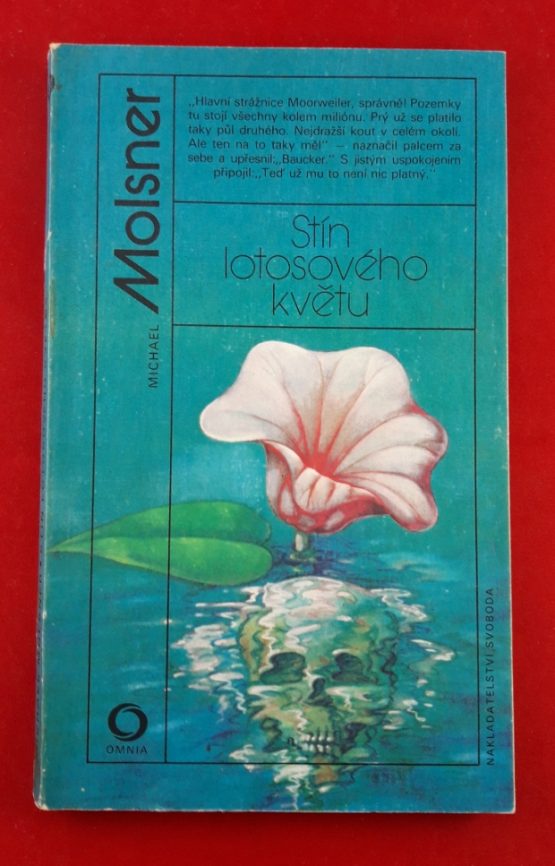 Stín lotosového květu