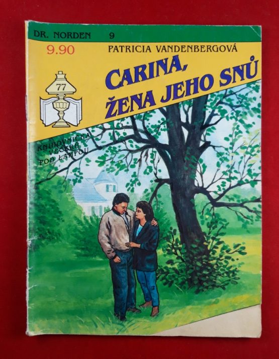 Carina, žena jeho snů