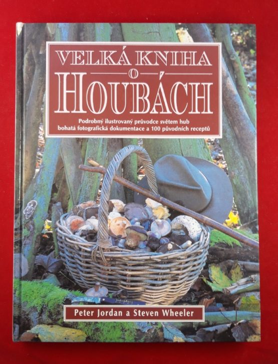 Velká kniha o houbách