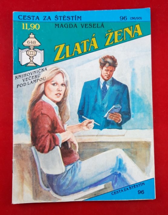 Zlatá žena
