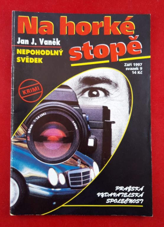 Nepohodlný svědek