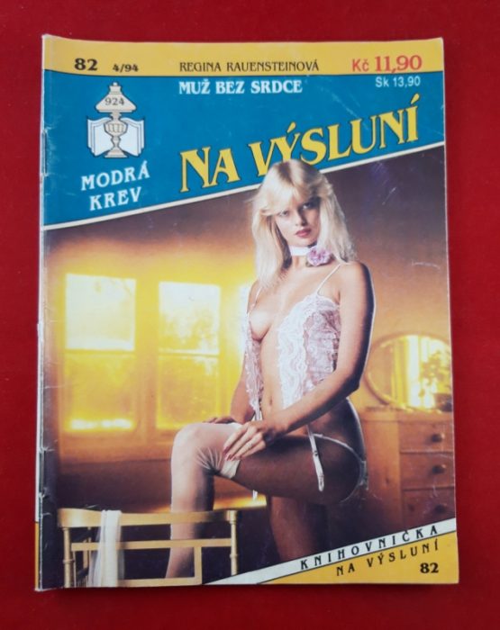 Muž bez srdce